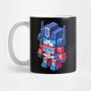 Chibi Optimus Prime Mug